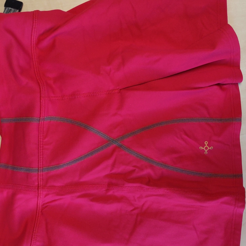 Tommie Copper Performance Birdie Skort pomegranate medium - Picture 10 of 10